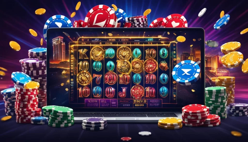 Tổng quan về nền tảng cá cược vui123 chính thức
