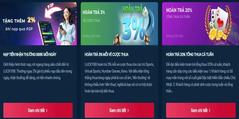 Giải mã khuyến mãi vui123 chính thức